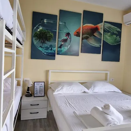 Daniel's * Sarandë